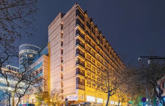 杭州馬可波羅濱湖酒店（西湖湖濱店）