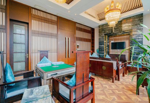 지안양 셀러브리티 시티 호텔