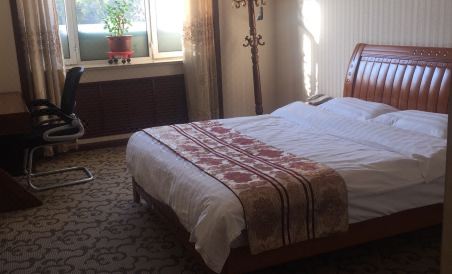 Qiqihar Jindu Hotel - Housity