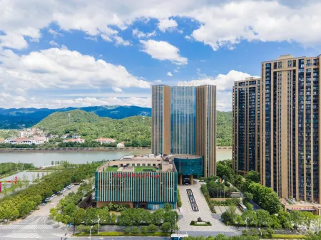 Jiangshan Jinling Hotel