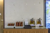 Mount Taishan Hotel - petit déjeuner