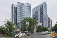 麗楓飯店（深圳龍崗橫崗地鐵站店） 奧海城附近的飯店