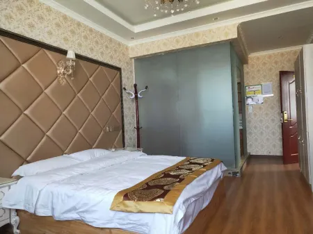 Tianfu Huasheng Hotel Отели в г. Цоцинь