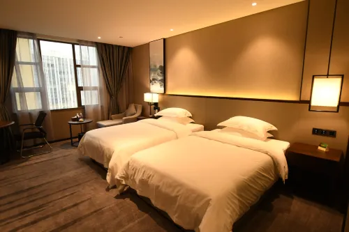 26 Degree Theme Hotel Tianzhu