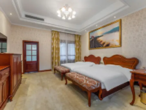 Shan Cheng Shui du hotel Hotels in Yidu