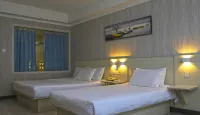 Dingsheng Business Hotel, Yanggu Hotels in Yanggu County
