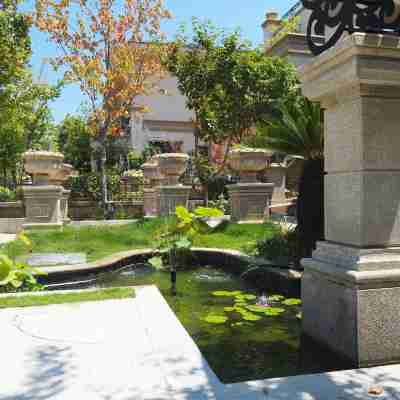 啟東海上威尼斯水韻別墅 Hotel Exterior