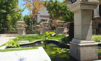 Qidong Sea Venice water charm Villa