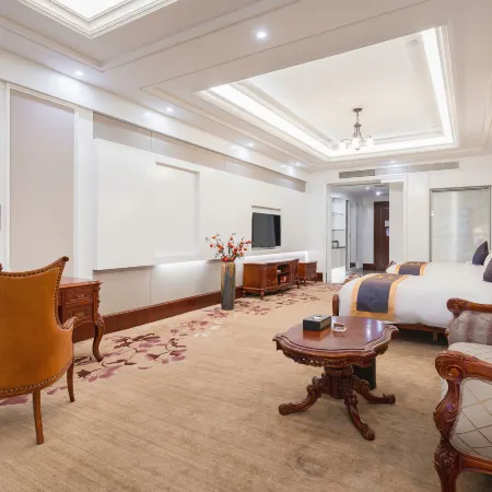 Liangdu Impression Hotel (Liupanshui Wanda Plaza)
