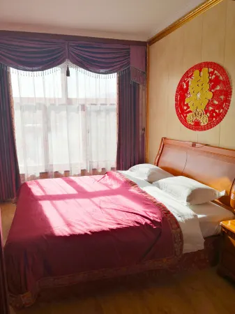 Pianguan Tongfu Hotel Отели в г. Пяньгуань