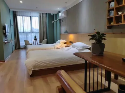 Yong'an Yanqi Inn Hotels near Yong'an Hudieshan Park