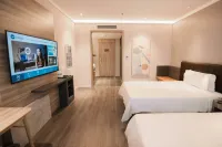 HanTing Premium Hotel (Zhaoyuan Jindu Department Store) - 2 estrellas