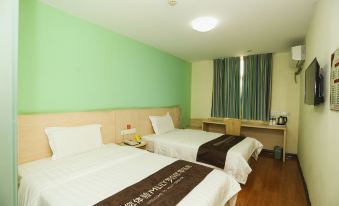 7Days Inn Chain Hotel (Hengshui Railway Station Central Avenue)
