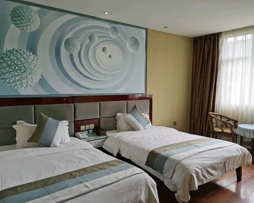 Cenggongwu Shuiyizhan Hotels in Cengong