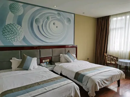 Cenggongwu Shuiyizhan Отели рядом с достопримечательностью «Cengong Longyi Tianjie Pedestrian Street»