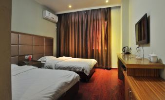 Jiujiang Shenlong Apartment Hotel