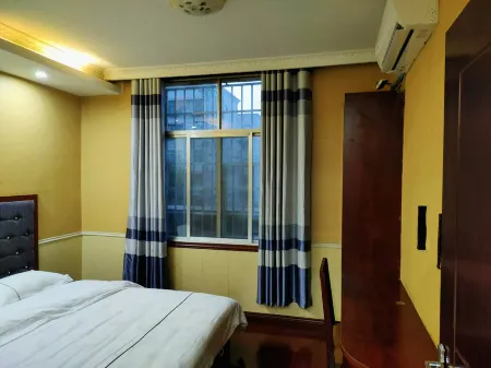 Sangzhi 1688 Hotel Отели в г. Санцжи