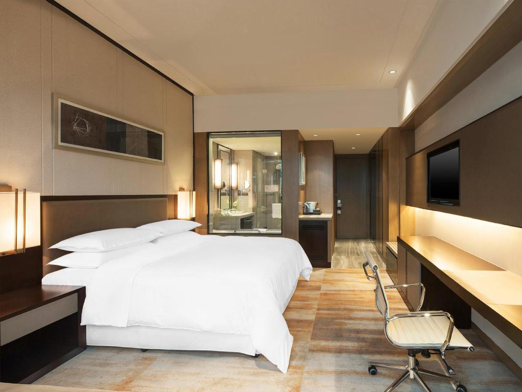 Four Points by Sheraton Hefei,shushanOver view