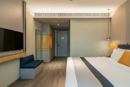 Home Inn Selected (Xiamen Zhongshan Road Pedestrian Street)