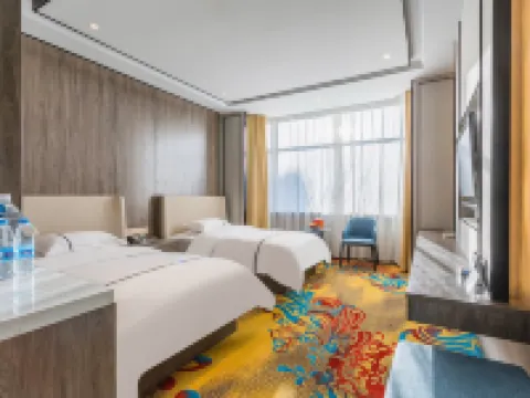 Bayannaoer Restaurant Hôtels à : Bayannuur