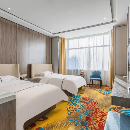 Bayannaoer Restaurant Отели в г. Баян Нур