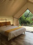 Suining Bana Tribe Art Homestay - balkon