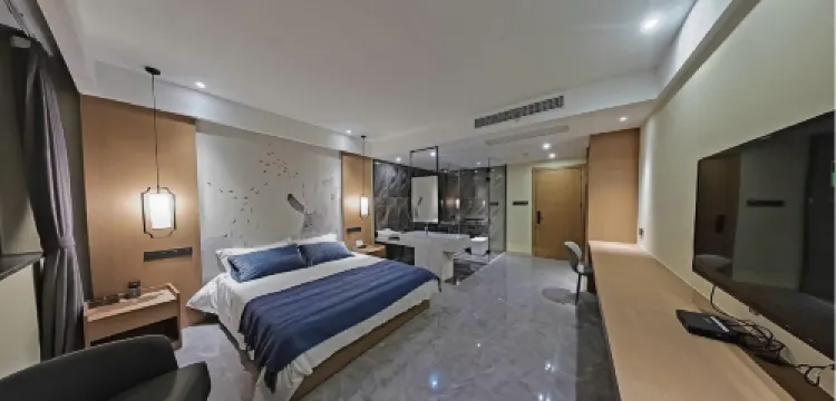 Huai'an Yiting Heju Homestay (Wu Cheng'en Former Residence)