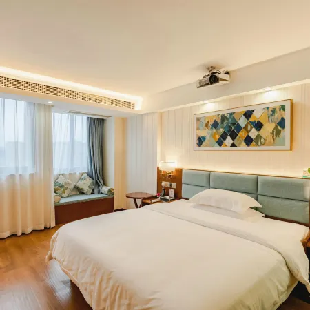 Infully Hotel (Anyue Ningdu Avenue)