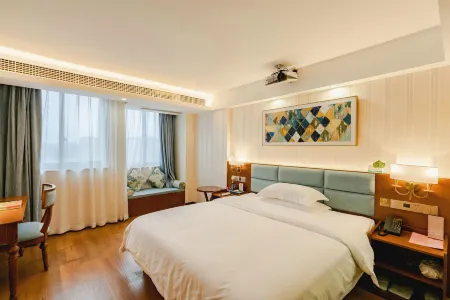 Infully Hotel (Anyue Ningdu Avenue)