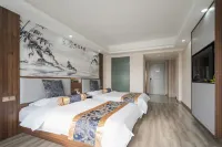 Huzhou Yunduo Hotel Hotel in zona Xiagucheng Relic Site