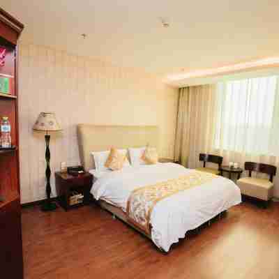 青州禾楓温泉酒店 Rooms