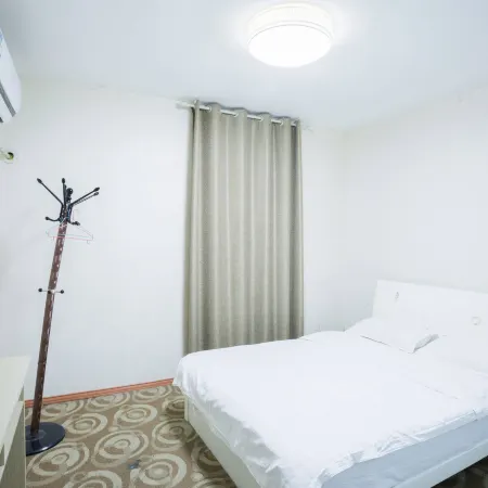Niuniu Hotel (Fuyang Yuzhou Vocational and Technical College)