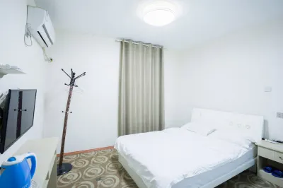 Niuniu Hotel (Fuyang Yuzhou Vocational and Technical College)