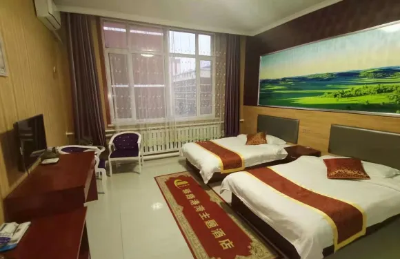 託克託駿憶酒店