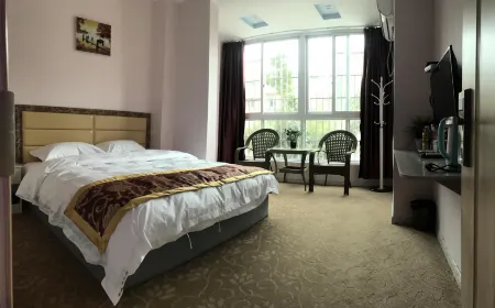 Santai Jingxin Business Hotel