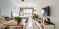 Tiantian Apartment (Chongqing Sanxia Plaza) - Chambre Moderne De Style Nord (lit Double)