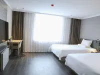 HanTingホテル（長春紅旗街吉大一院） 中泰海洋世界周辺のホテル