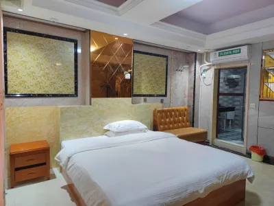 Beiliu Jinlong Hotel Hotel in zona Baima Passenger Transport Terminal