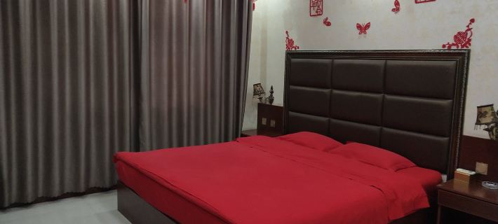 Taiyuan Express Hotel Các khách sạn ở Huyện Tân