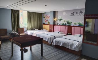 Lufuli Accommodation