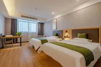GreenTree Inn Hefei Heyu Road Dayuncheng