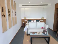 Shanye Shanye Homestay (Lishui Tianshang Wangcheng Scenic Area) - شرفة