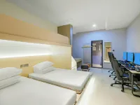 WanYoo Esports Hotel (Nanjing Longhua Road Subway Station)