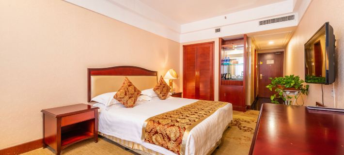 Jinmao International Hotel Hotels in Huainan
