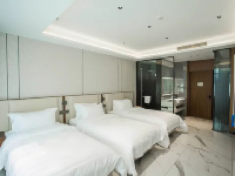 昌楽朵美斯頓ホテル 昌楽のホテル