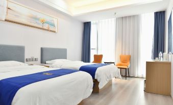 Super 8 Hotel (Hefei 1912 Xinhua International Plaza)