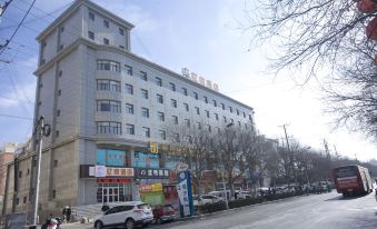 Yulin Yijia Hotel