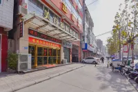 Meijia Hotel Chain (Yucheng Branch) Hotel in zona Jindan Century Park
