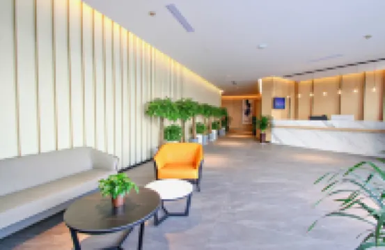 Mingshi Youxuan Hotel (Fuyang Normal University Shangsha Times Square)