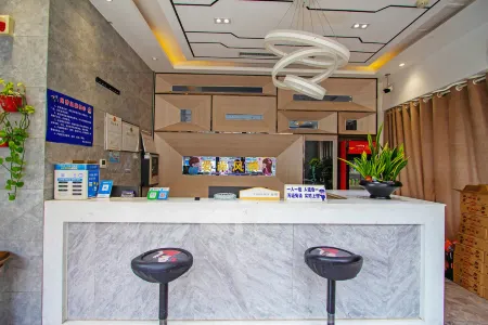 Love Style Theme Hotel Отели в г. Хуэйсянь